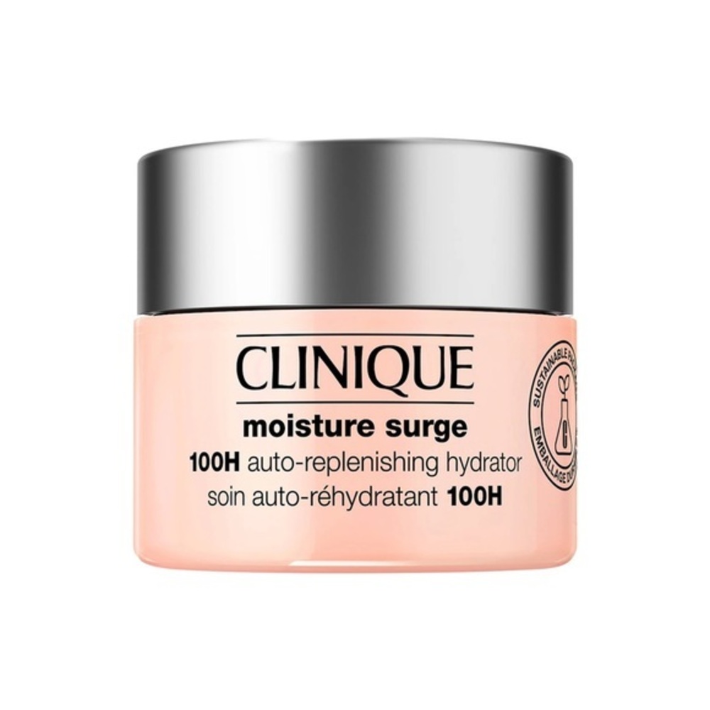 Mini Moisture Surge 100H Auto-Replenishing Hydrator Gel-Cream 0.5oz/15mL